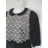 Review Embroidered Vest Work Midi Playsuit Size 12