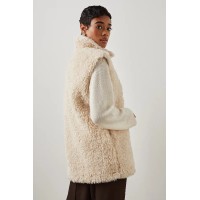 ORION VEST - IVORY